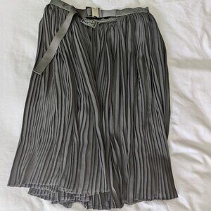 Marigold shadows adjustable belt "skirt"